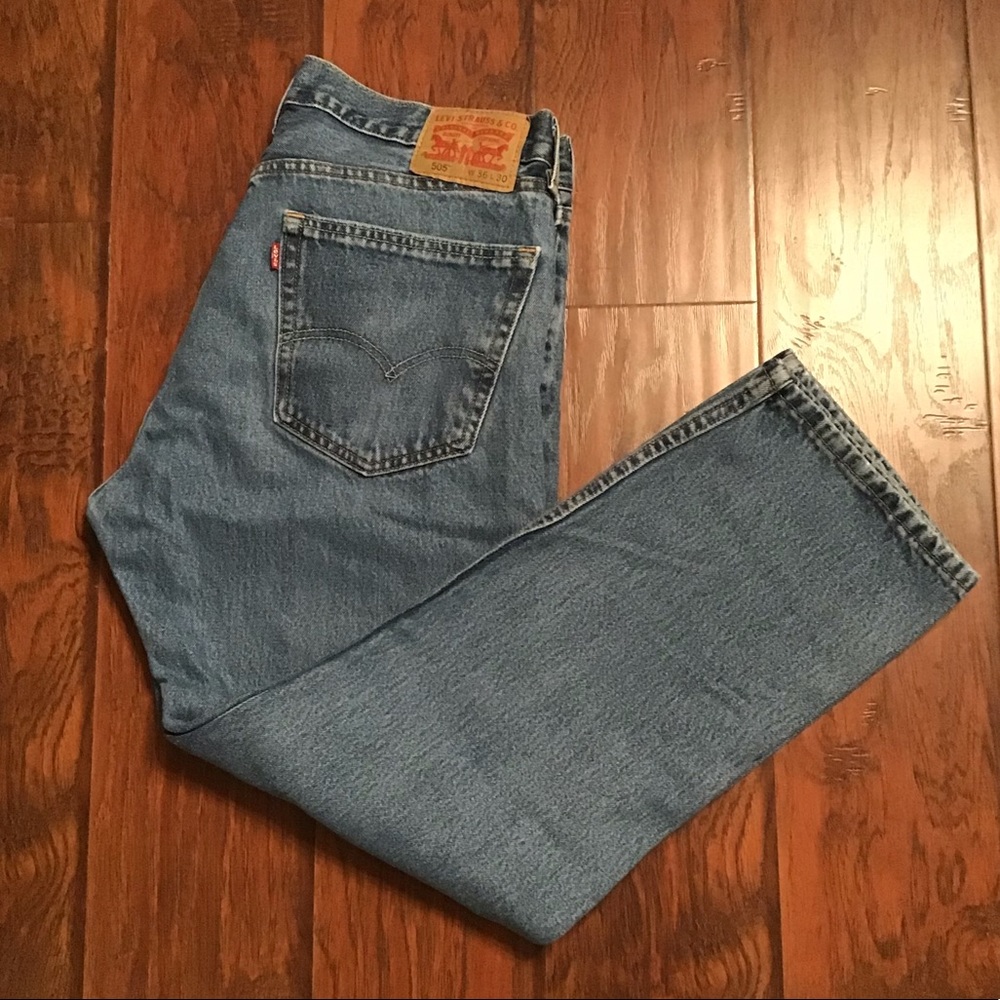 Levi’s 505 Jeans